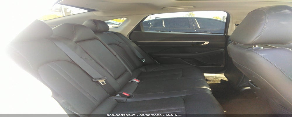 5NPEH4J26MH067913 2021 HYUNDAI SONATA photo no. 8