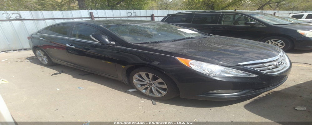 5NPEC4AB1CH401147 2012 HYUNDAI SONATA photo no. 4