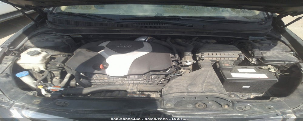 5NPEC4AB1CH401147 2012 HYUNDAI SONATA photo no. 10