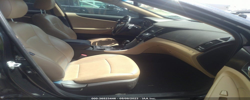 5NPEC4AB1CH401147 2012 HYUNDAI SONATA photo no. 5