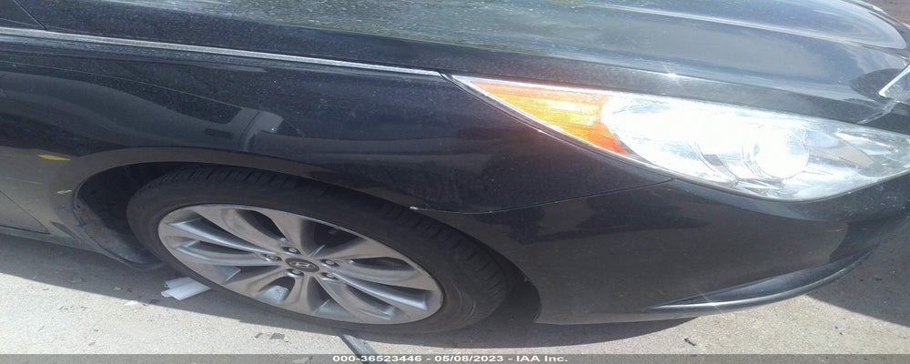 5NPEC4AB1CH401147 2012 HYUNDAI SONATA photo no. 6