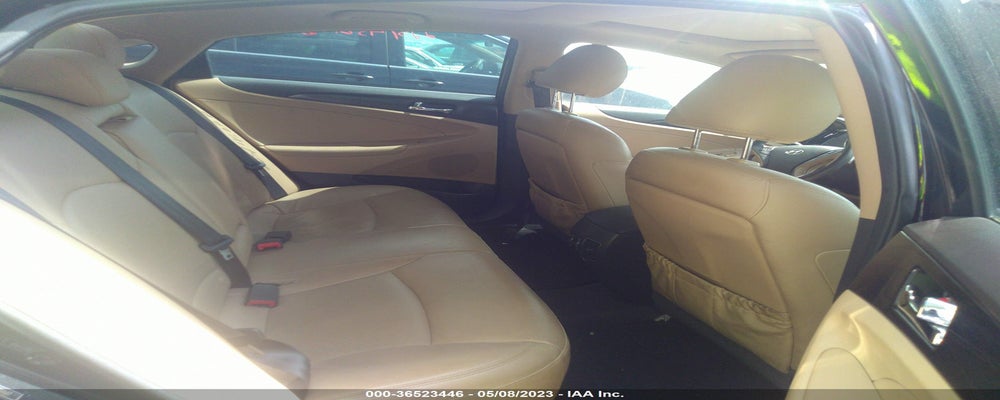 5NPEC4AB1CH401147 2012 HYUNDAI SONATA photo no. 8