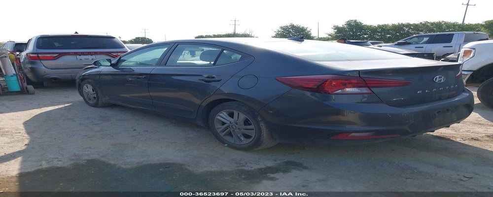 5NPD84LF7LH581568 2020 HYUNDAI ELANTRA photo no. 3