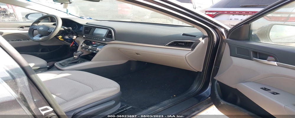 5NPD84LF7LH581568 2020 HYUNDAI ELANTRA photo no. 5