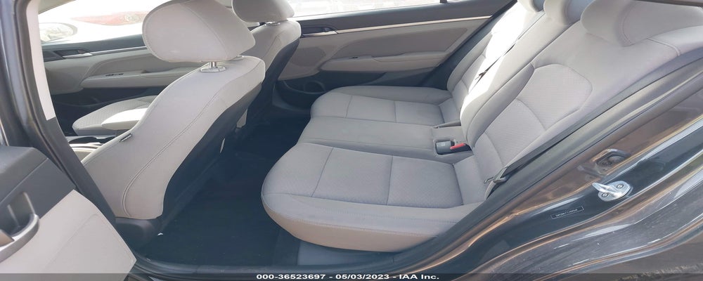 5NPD84LF7LH581568 2020 HYUNDAI ELANTRA photo no. 8
