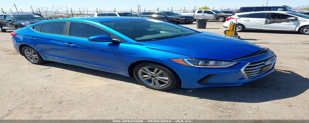 5NPD84LF5HH109585 2017 HYUNDAI ELANTRA photo no. 19