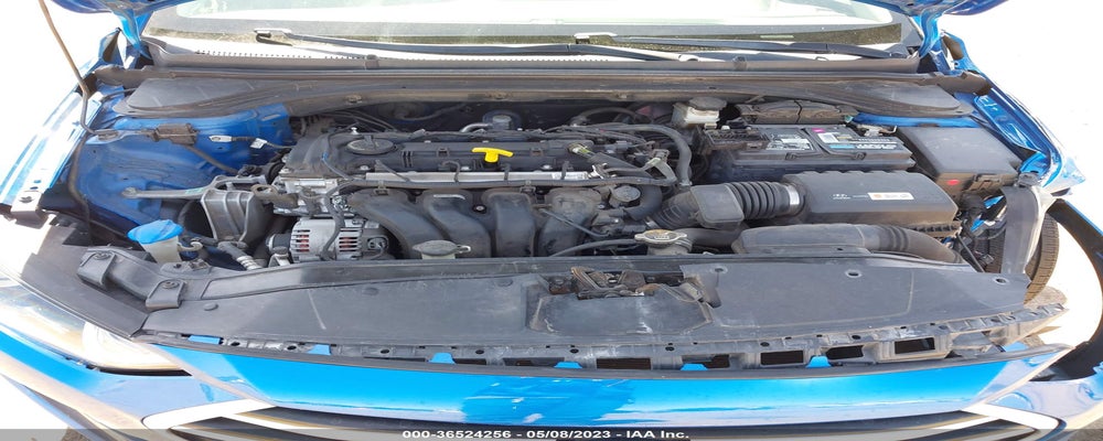 5NPD84LF5HH109585 2017 HYUNDAI ELANTRA photo no. 10