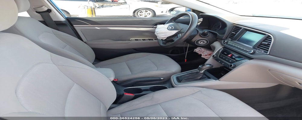 5NPD84LF5HH109585 2017 HYUNDAI ELANTRA photo no. 5