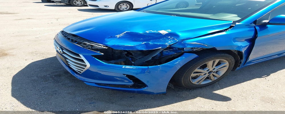 5NPD84LF5HH109585 2017 HYUNDAI ELANTRA photo no. 6