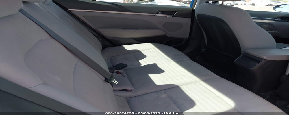 5NPD84LF5HH109585 2017 HYUNDAI ELANTRA photo no. 8