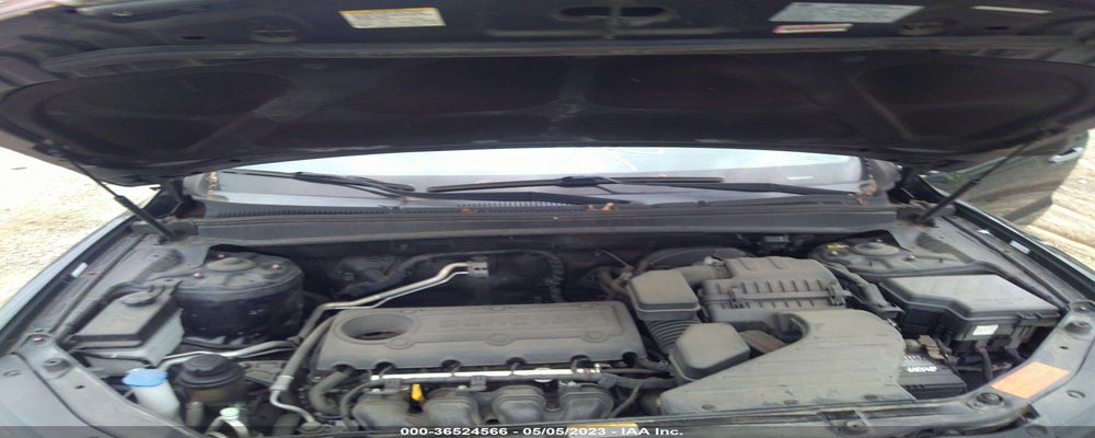 5XYZK3AB9CG129498 2012 HYUNDAI SANTA FE photo no. 10