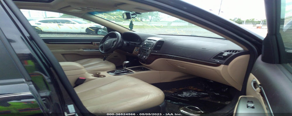 5XYZK3AB9CG129498 2012 HYUNDAI SANTA FE photo no. 5