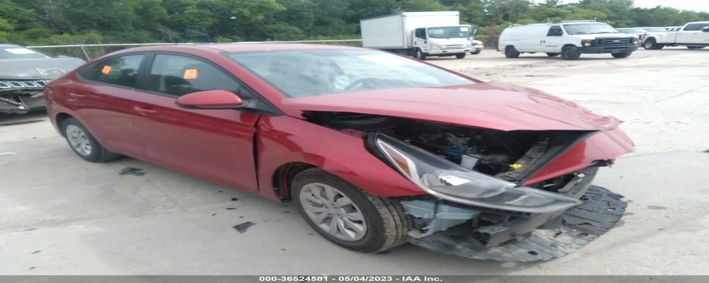 3KPC24A66LE110564 2020 HYUNDAI ACCENT photo no. 24