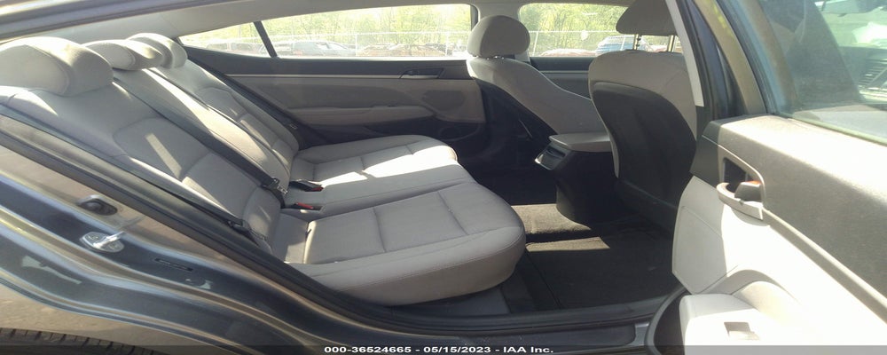 5NPD84LF3JH377203 2018 HYUNDAI ELANTRA photo no. 8