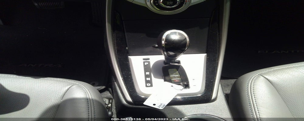 5NPDH4AE0BH003742 2011 HYUNDAI ELANTRA photo no. 11