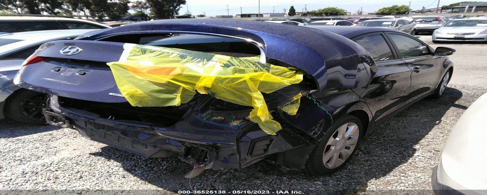 5NPDH4AE0BH003742 2011 HYUNDAI ELANTRA photo no. 4