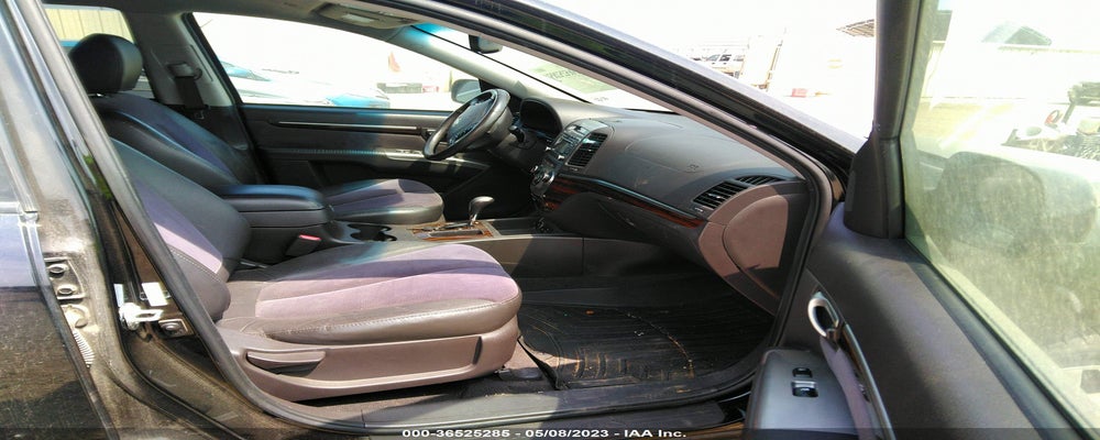 5XYZHDAG2CG130508 2012 HYUNDAI SANTA FE photo no. 5