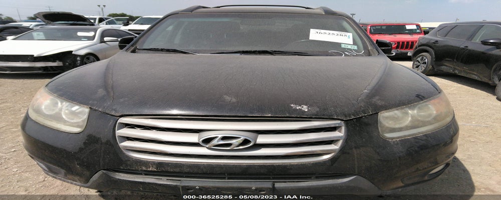 5XYZHDAG2CG130508 2012 HYUNDAI SANTA FE photo no. 6