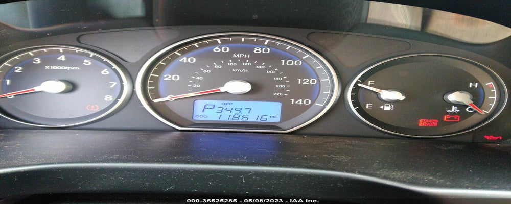 5XYZHDAG2CG130508 2012 HYUNDAI SANTA FE photo no. 7