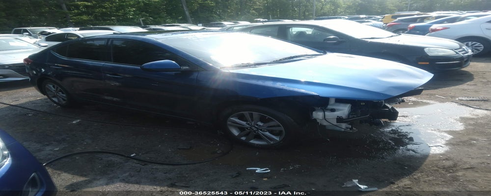 5NPD84LF5HH140822 2017 HYUNDAI ELANTRA photo no. 10