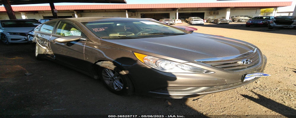 5NPEB4AC8EH885591 2014 HYUNDAI SONATA photo no. 1