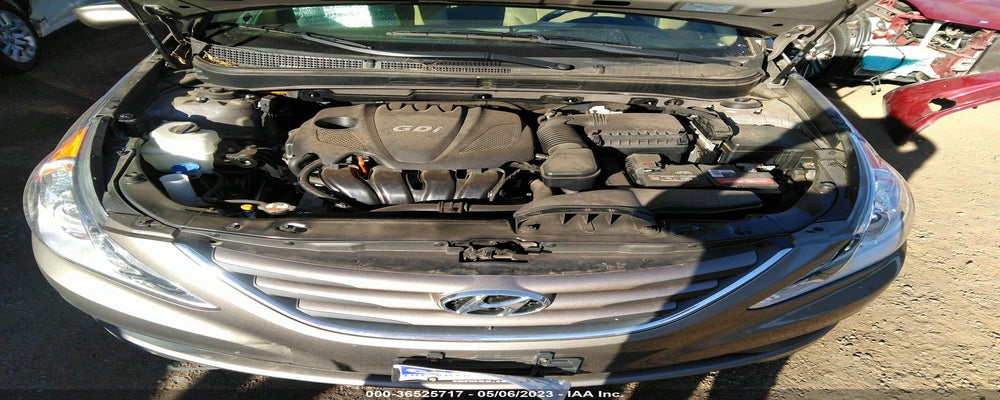 5NPEB4AC8EH885591 2014 HYUNDAI SONATA photo no. 10