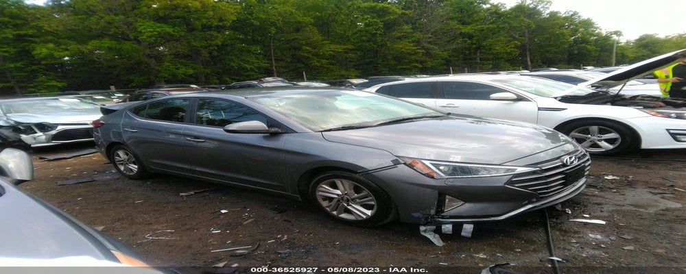 5NPD84LF3KH467372 2019 HYUNDAI ELANTRA photo no. 11