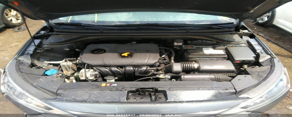 5NPD84LF3KH467372 2019 HYUNDAI ELANTRA photo no. 10
