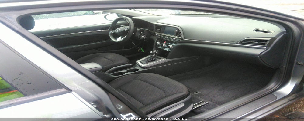 5NPD84LF3KH467372 2019 HYUNDAI ELANTRA photo no. 5