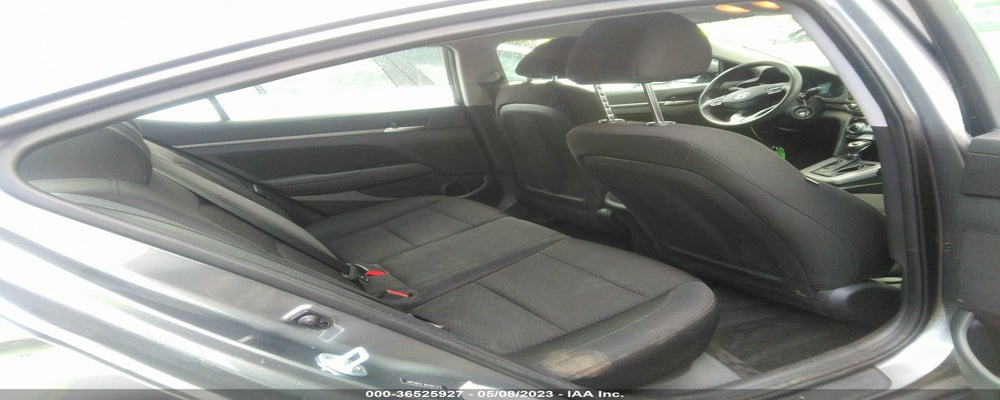 5NPD84LF3KH467372 2019 HYUNDAI ELANTRA photo no. 8