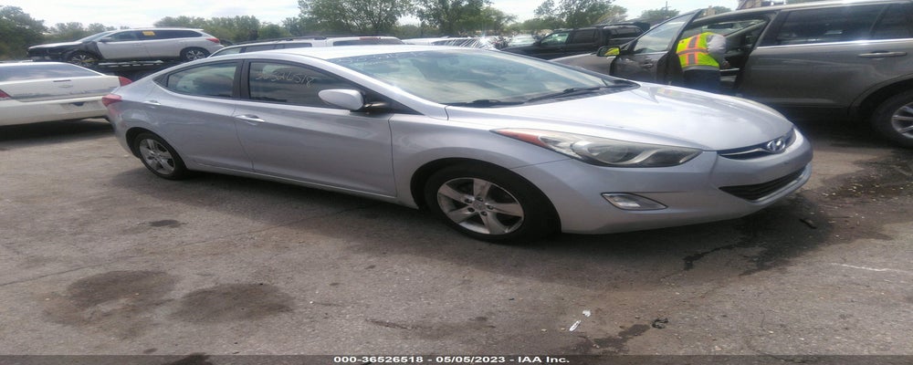 5NPDH4AE6CH140475 2012 HYUNDAI ELANTRA photo no. 7