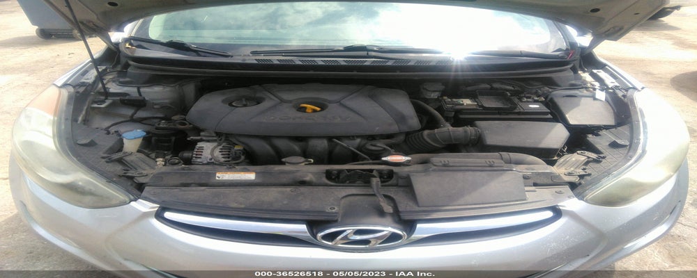 5NPDH4AE6CH140475 2012 HYUNDAI ELANTRA photo no. 10