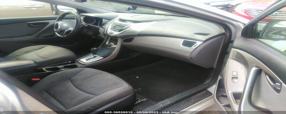5NPDH4AE6CH140475 2012 HYUNDAI ELANTRA photo no. 5