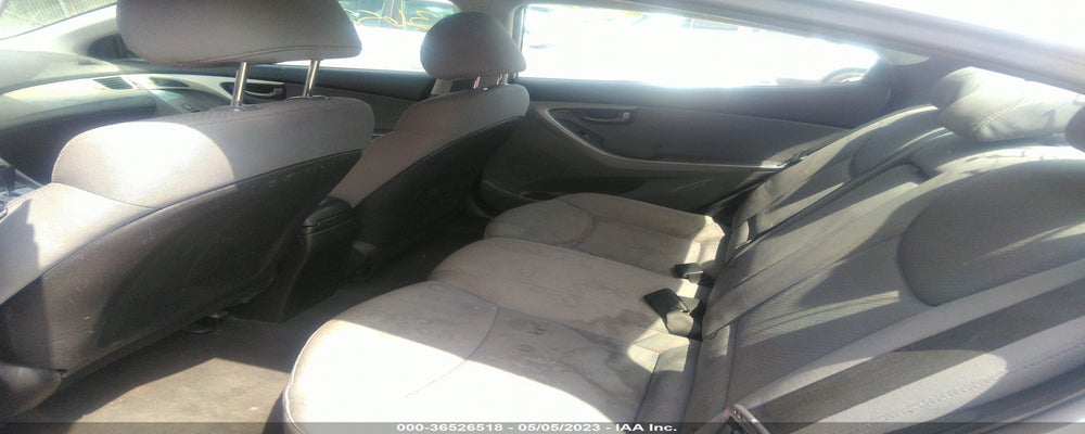 5NPDH4AE6CH140475 2012 HYUNDAI ELANTRA photo no. 8