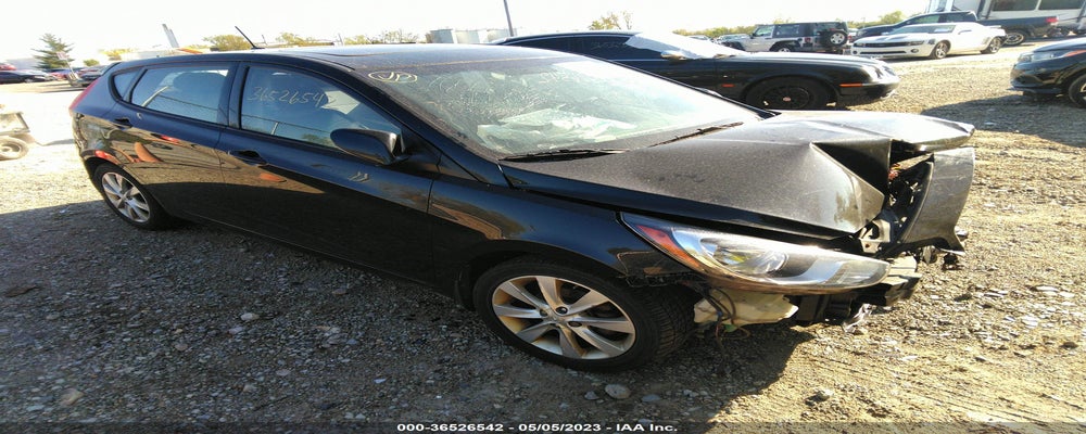 KMHCU5AE5DU085372 2013 HYUNDAI ACCENT photo no. 20