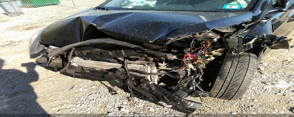 KMHCU5AE5DU085372 2013 HYUNDAI ACCENT photo no. 6