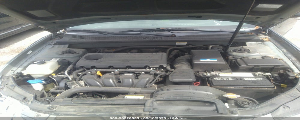 5NPET4AC7AH653099 2010 HYUNDAI SONATA photo no. 10