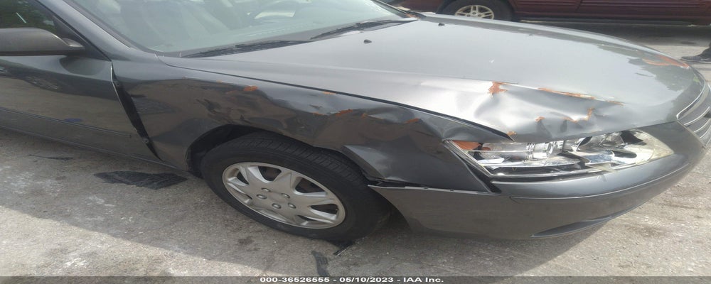 5NPET4AC7AH653099 2010 HYUNDAI SONATA photo no. 6