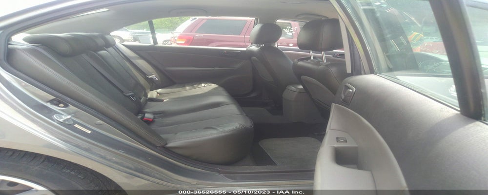5NPET4AC7AH653099 2010 HYUNDAI SONATA photo no. 8