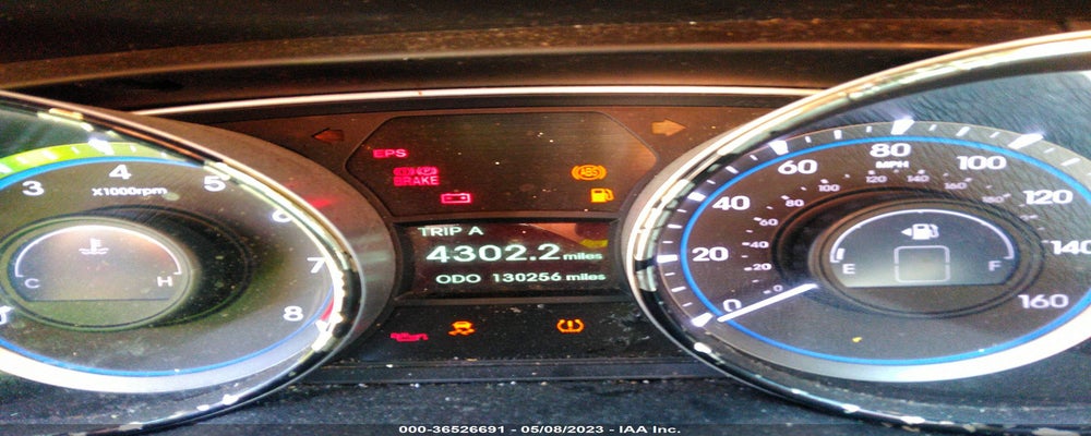 5NPEB4AC5DH655571 2013 HYUNDAI SONATA photo no. 7