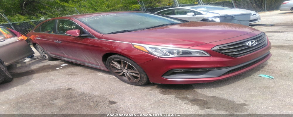 5NPE34AB5FH050201 2015 HYUNDAI SONATA photo no. 14