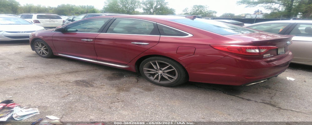 5NPE34AB5FH050201 2015 HYUNDAI SONATA photo no. 3