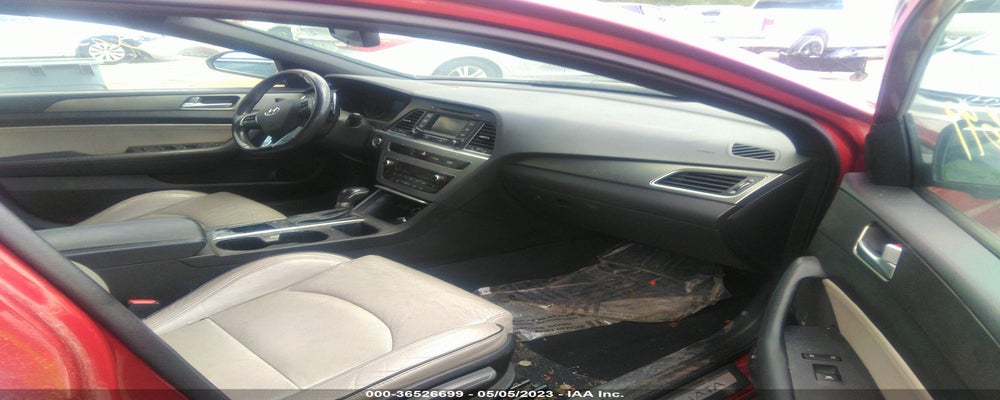 5NPE34AB5FH050201 2015 HYUNDAI SONATA photo no. 5