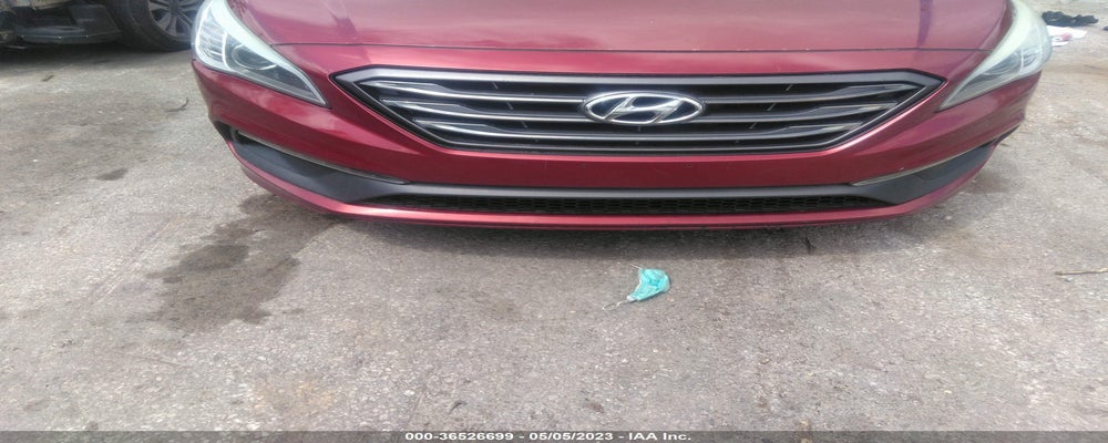 5NPE34AB5FH050201 2015 HYUNDAI SONATA photo no. 6