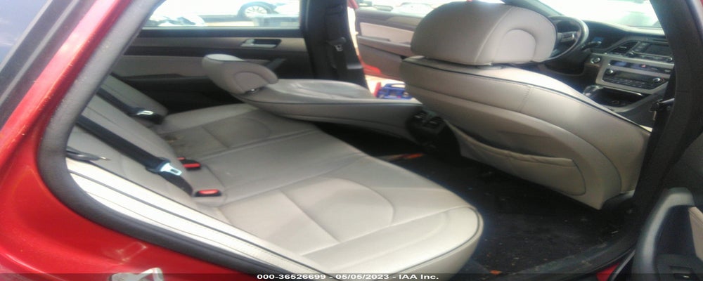 5NPE34AB5FH050201 2015 HYUNDAI SONATA photo no. 8