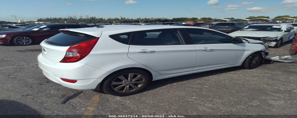 KMHCU5AE2CU022275 2012 HYUNDAI ACCENT photo no. 4