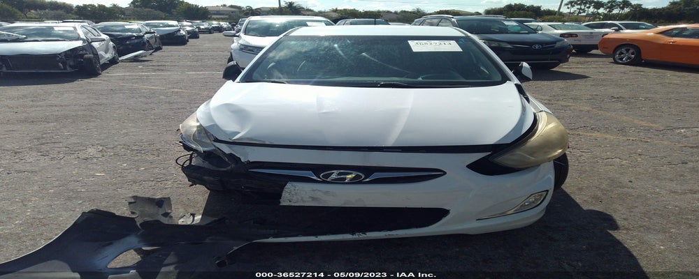 KMHCU5AE2CU022275 2012 HYUNDAI ACCENT photo no. 6