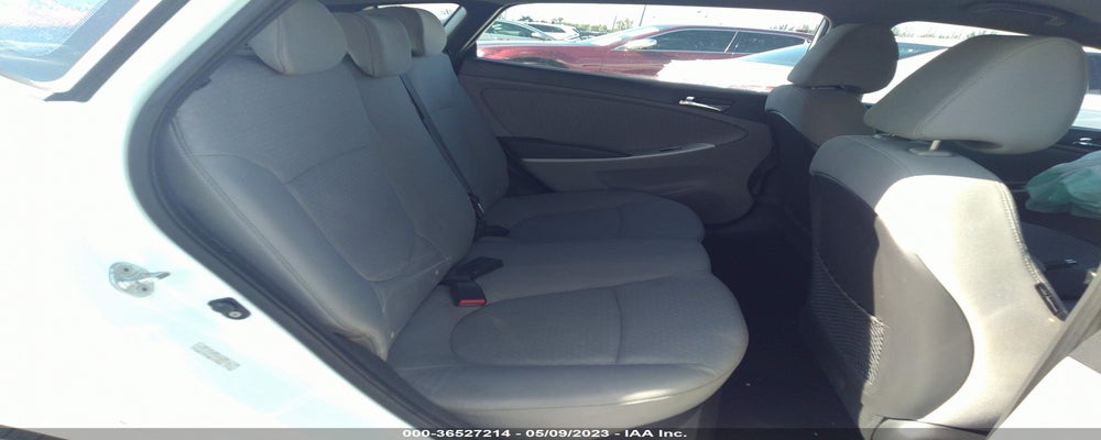 KMHCU5AE2CU022275 2012 HYUNDAI ACCENT photo no. 8