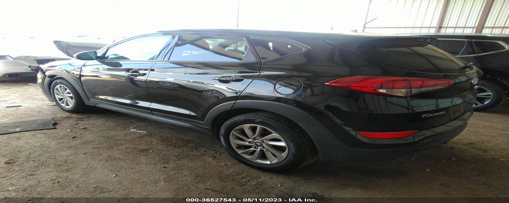 KM8J23A47JU794163 2018 HYUNDAI TUCSON photo no. 3