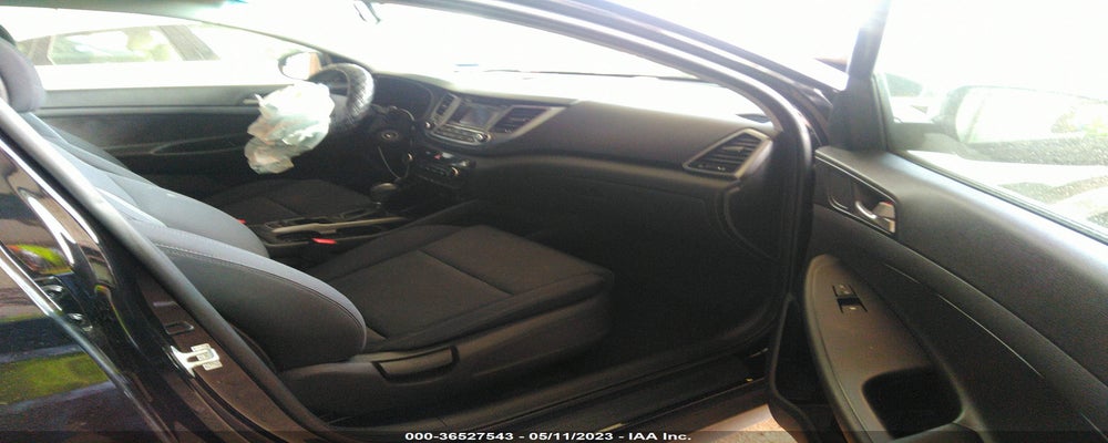 KM8J23A47JU794163 2018 HYUNDAI TUCSON photo no. 5